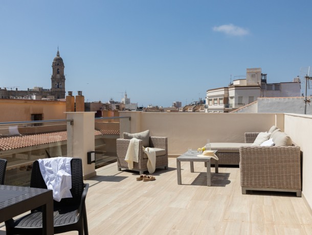 Apartment for sale in Málaga Centro, Marbella