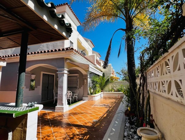 Townhouse for sale in Marbella, Marbella