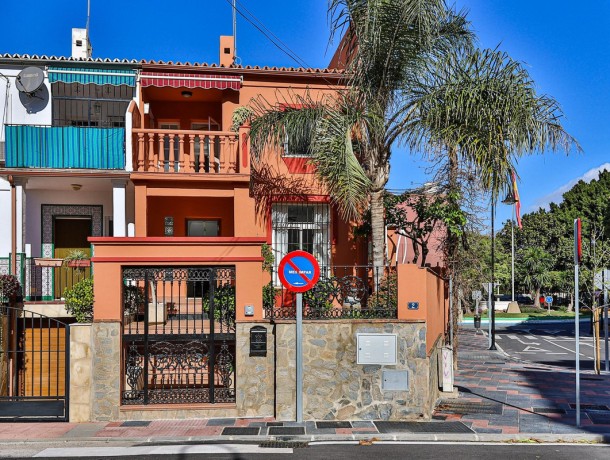 Townhouse for sale in Mijas, Marbella