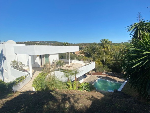 Villa for sale in Sotogrande Alto, Marbella