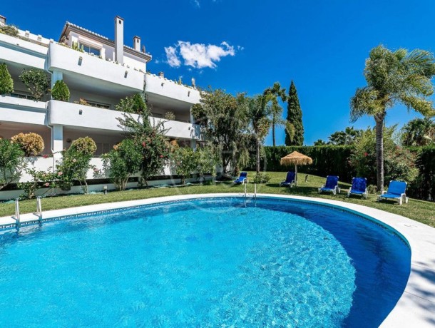 Apartment for sale in The Golden Mile, Marbella