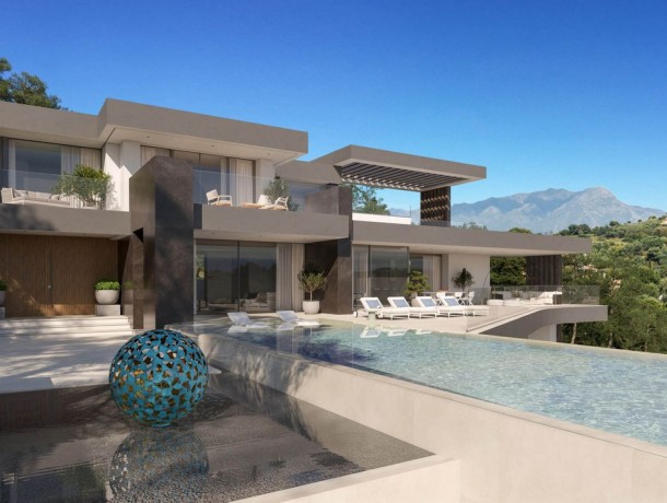 Villa for sale in Benahavís, Marbella