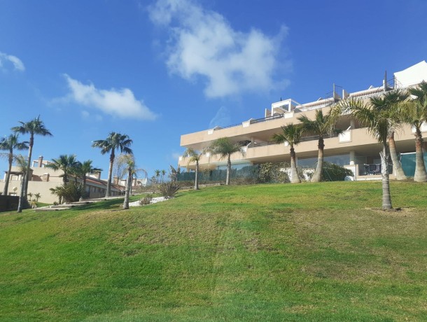 Apartment for sale in Casares, Marbella