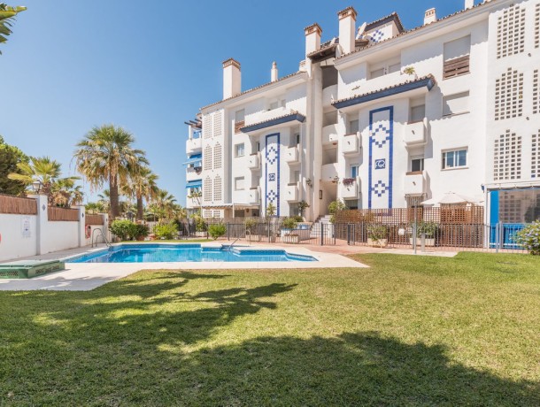 Apartment for sale in Marbella, Marbella