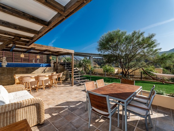 Villa for sale in Estepona, Marbella