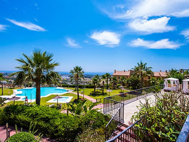 Apartment for sale in Benahavís, Marbella
