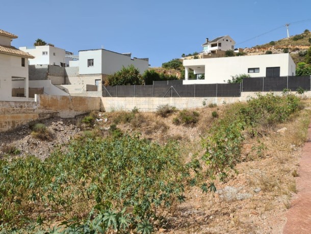 Plot for sale in Benalmadena, Marbella