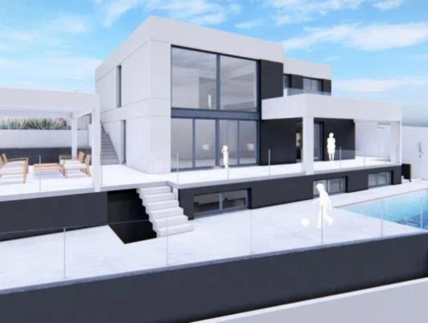 Plot for sale in Bel Air, Marbella
