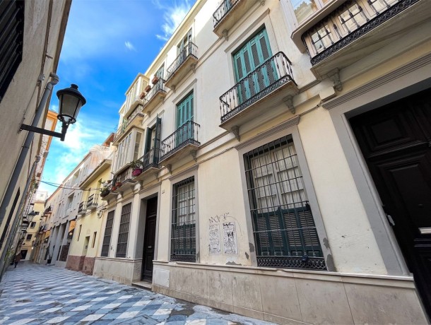 Apartment for sale in Málaga Centro, Marbella