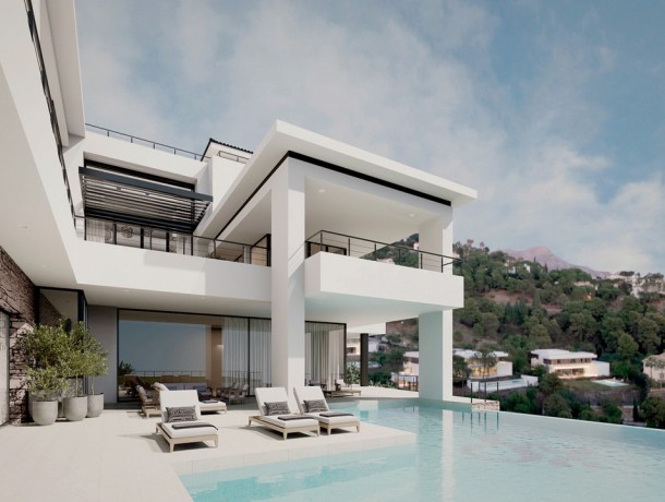 Villa for sale in Benahavís, Marbella