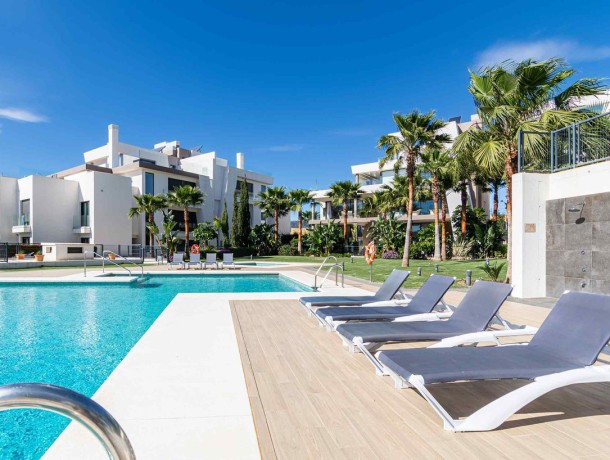 Apartment for sale in Cabopino, Marbella