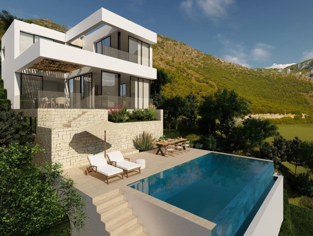 Villa for sale in Mijas, Marbella