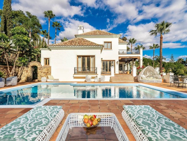 Villa for sale in Benahavís, Marbella