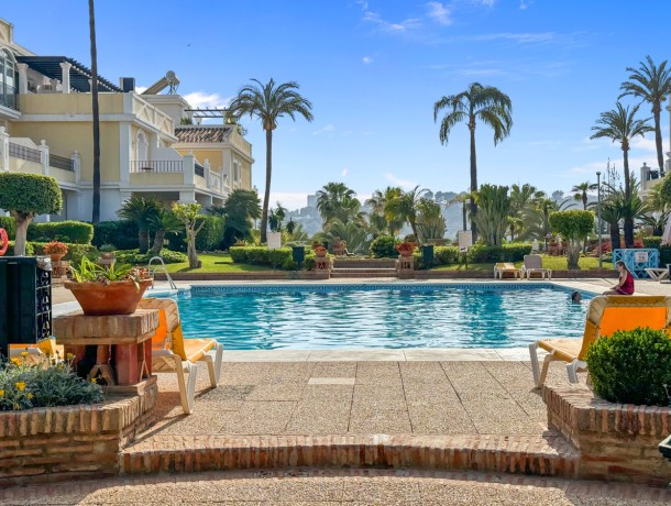 Apartment for sale in Marbella, Marbella