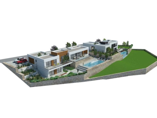 Plot for sale in Elviria, Marbella