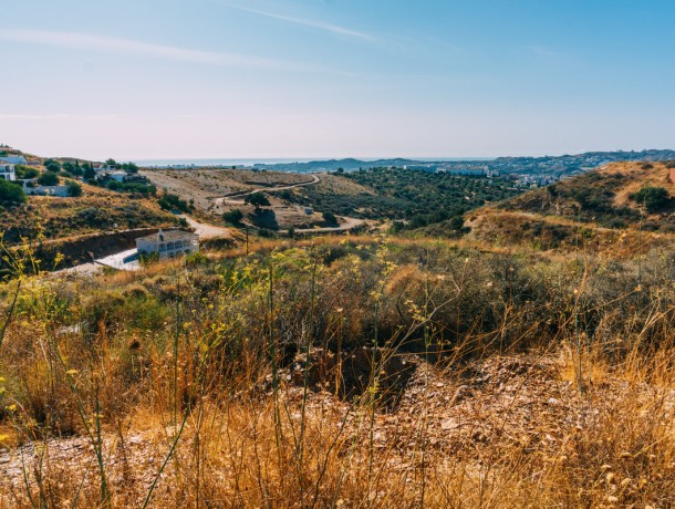 Plot for sale in Mijas, Marbella