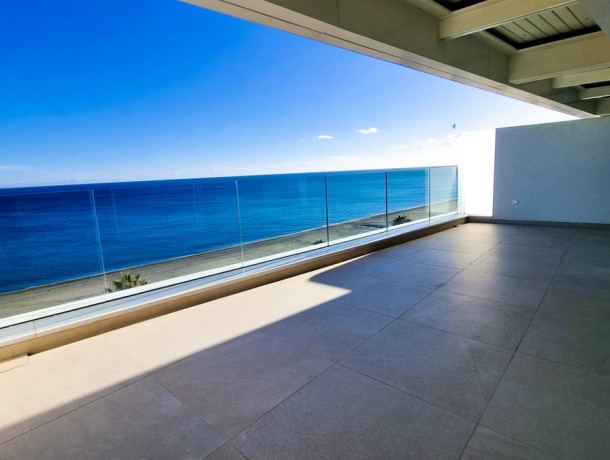 Apartment for sale in Estepona, Marbella