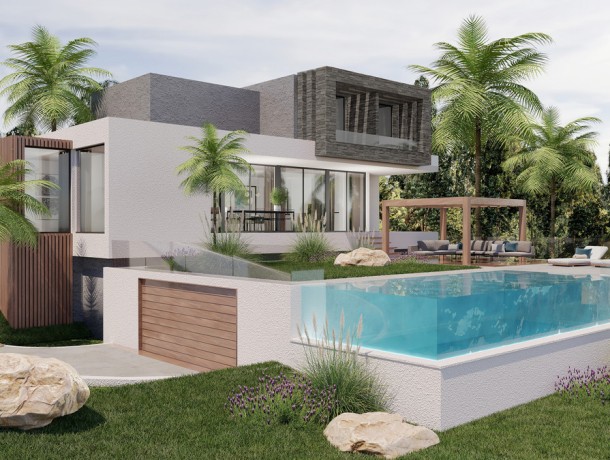 Villa for sale in Mijas, Marbella