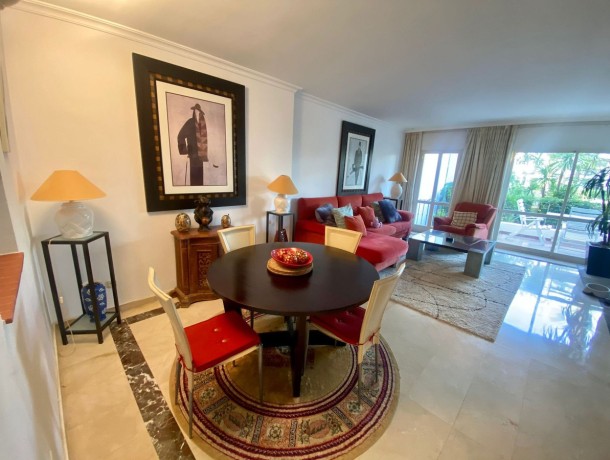 Apartment for sale in San Pedro de Alcántara, Marbella