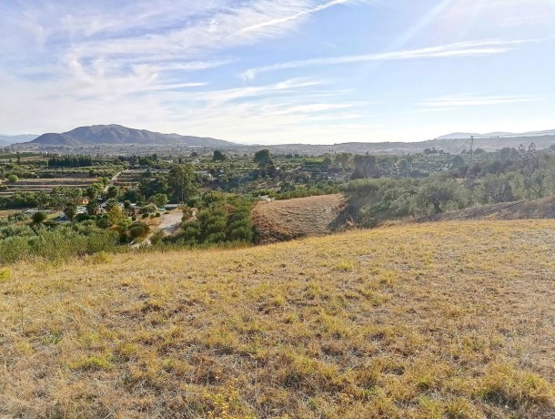 Plot for sale in Alhaurín el Grande, Marbella