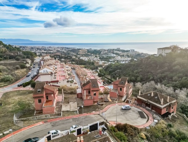 Plot for sale in Benalmadena, Marbella