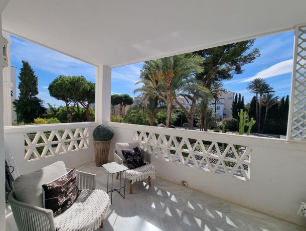 Apartment for sale in Puerto Banús, Marbella