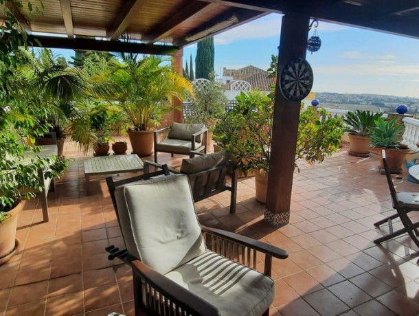 Apartment for sale in Mijas Golf, Marbella