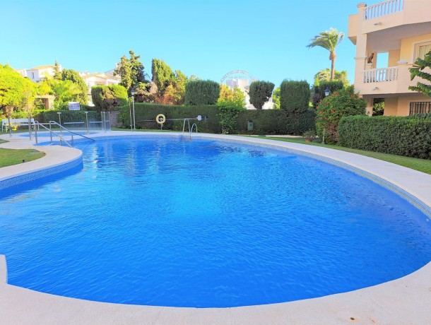 Apartment for sale in Diana Park, Marbella