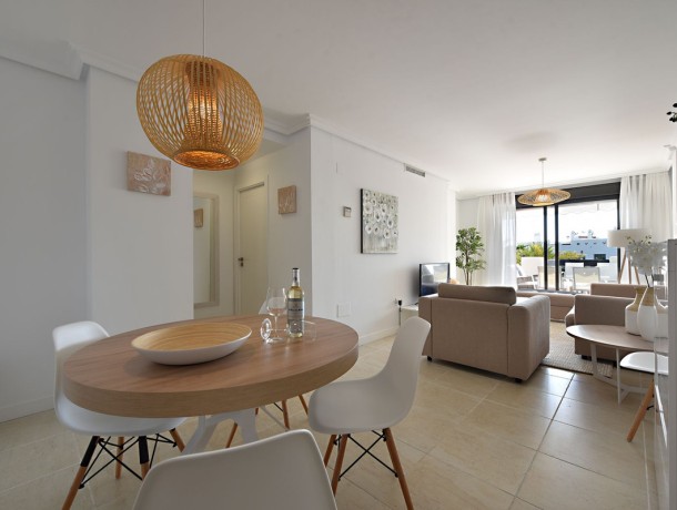 Apartment for sale in Estepona, Marbella