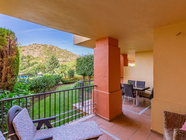 Apartment for sale in Los Arqueros, Marbella