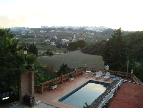 Villa for sale in Manilva, Marbella