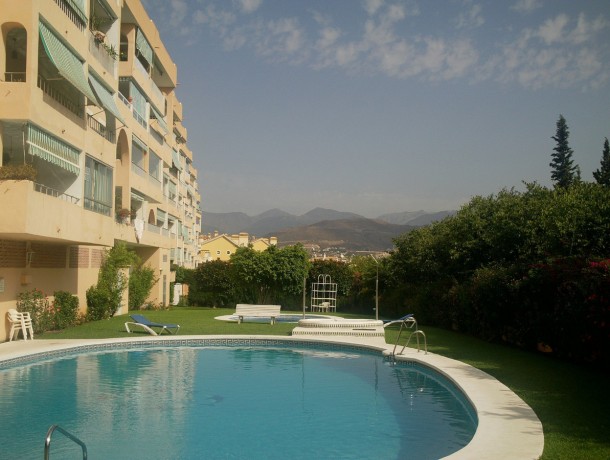 Apartment for sale in Nueva Andalucía, Marbella