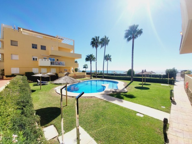 Apartment for sale in La Cala de Mijas, Marbella
