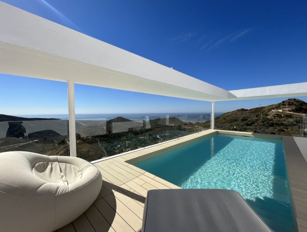 Apartment for sale in Ojén, Marbella