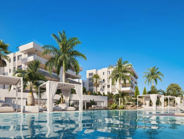 Apartment for sale in Santa Clara, Marbella