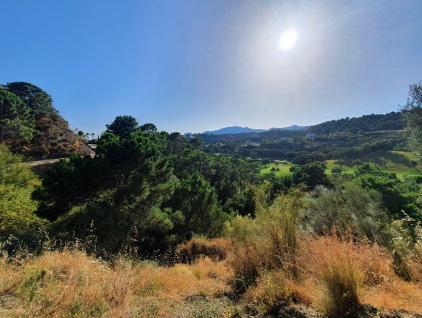Plot for sale in Benahavís, Marbella