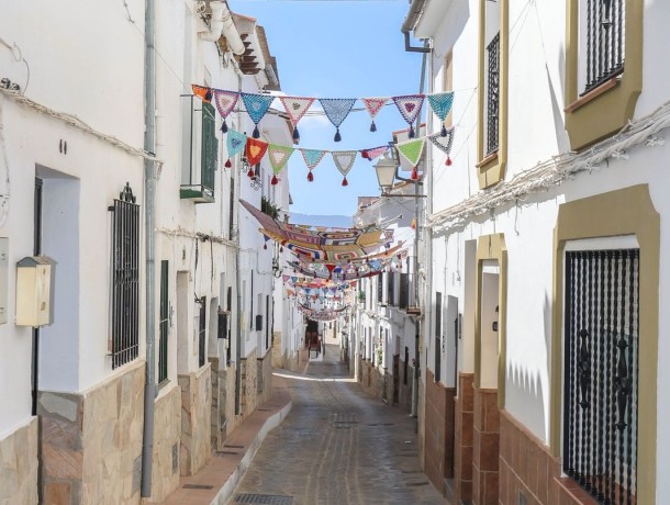 Apartment for sale in Yunquera, Marbella