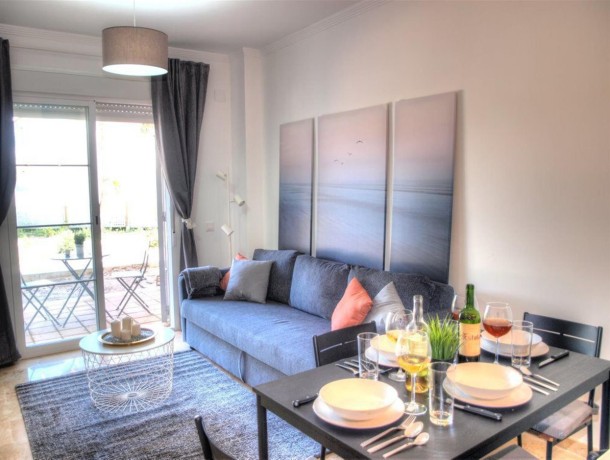 Apartment for sale in La Duquesa, Marbella