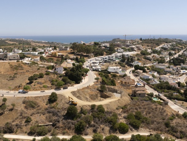 Plot for sale in Estepona, Marbella