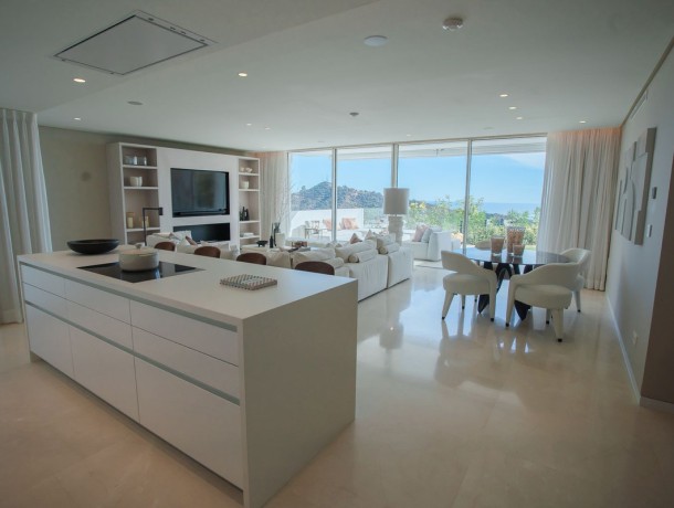 Apartment for sale in Ojén, Marbella