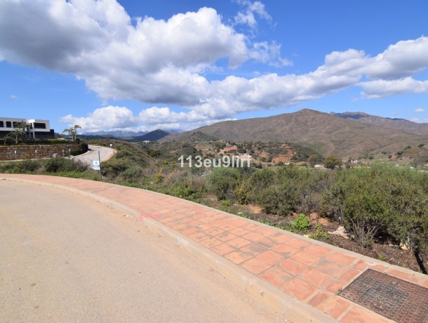 Plot for sale in La Cala Golf, Marbella