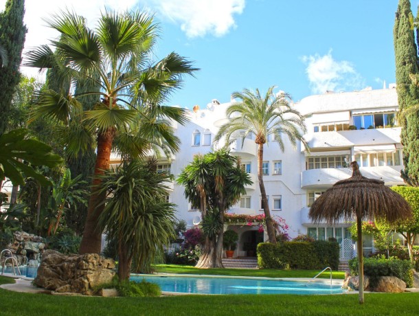 Apartment for sale in Marbella, Marbella