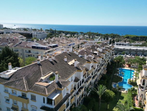 Apartment for sale in Nagüeles, Marbella