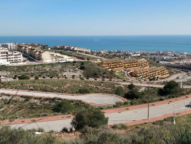 Plot for sale in Benalmadena, Marbella