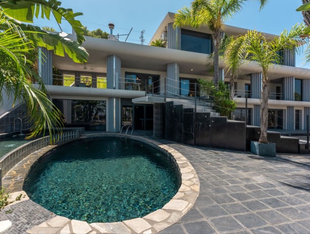 Villa for sale in Alhaurín el Grande, Marbella
