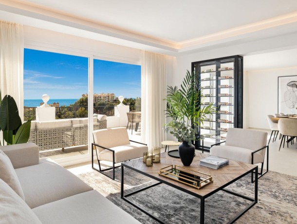 Apartment for sale in Benahavís, Marbella