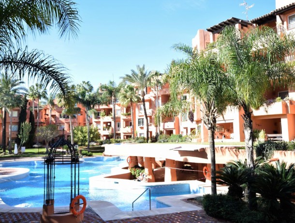 Apartment for sale in The Golden Mile, Marbella