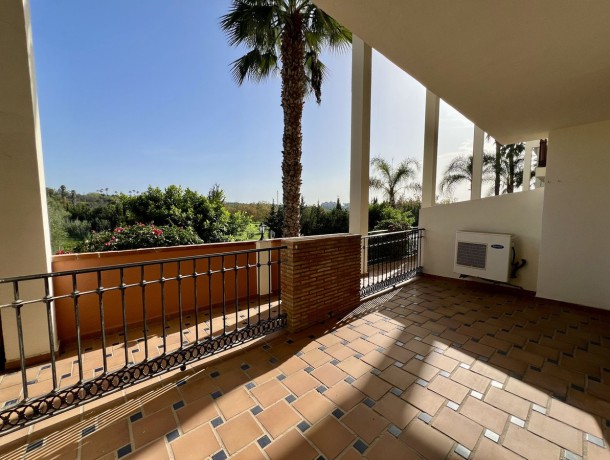 Apartment for sale in Mijas Golf, Marbella