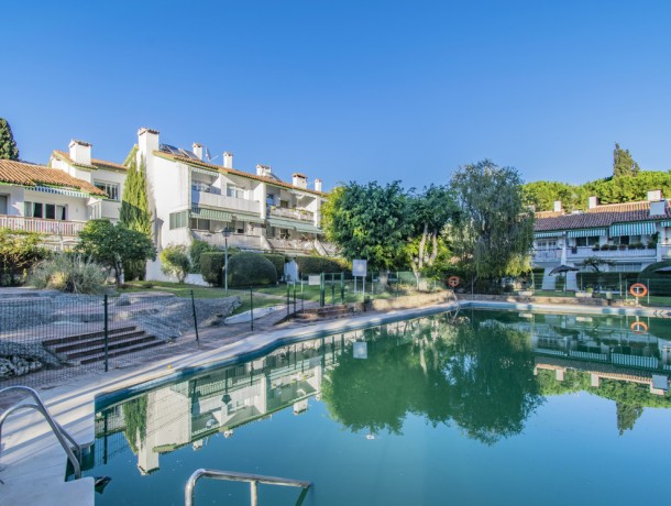 Apartment for sale in Nagüeles, Marbella