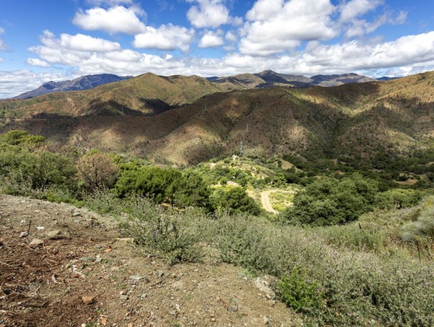 Plot for sale in Benahavís, Marbella